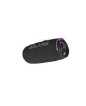 Enceinte Bluetooth Bolaris Roma 30 W – Étanche IP67, Portable avec Effets LED – Coloris Noir
