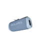 Enceinte Bluetooth Bolaris Parma – 16 W RMS IP67, LED, Autonomie 10 h – Portable et Robuste – Bleu