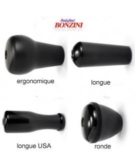 Baby-foot Bonzini B90 Laqué Noir