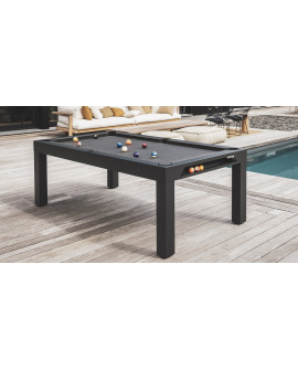 billard-classic-cornilleau-gris-noir