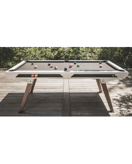 billard-origin-blanc-tapis-gris-chine-exterieur-jardin