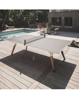 table-ping-pong-origin-outdoor-cornilleau-blanc
