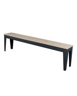 banc-gris-rene-pierre-assise-oslo