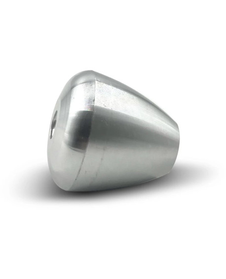 Poignée ronde alu Petiot