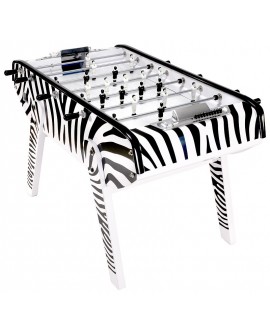 Baby-foot Bonzini B90 Zèbre