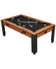 table-multi-jeux-bois-fonce-haut-de-gamme