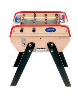 Baby-foot Bonzini Eurobut 2 barres