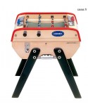 Baby-foot Bonzini Eurobut 2 barres