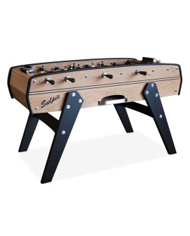 Baby-foot Sulpie Evolution chêne