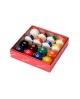 Billes Aramith 50.8mm pour billard Américain