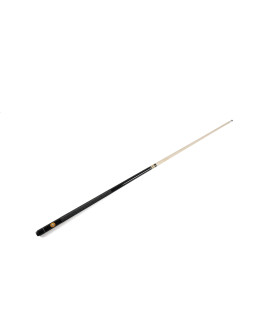 Queue de Billard démontable 1.45m avec grip noir - Bois ramin
