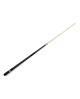 Queue de Billard démontable 1.45m avec grip noir - Bois ramin