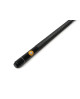 Queue de Billard démontable 1.45m avec grip noir - Bois ramin