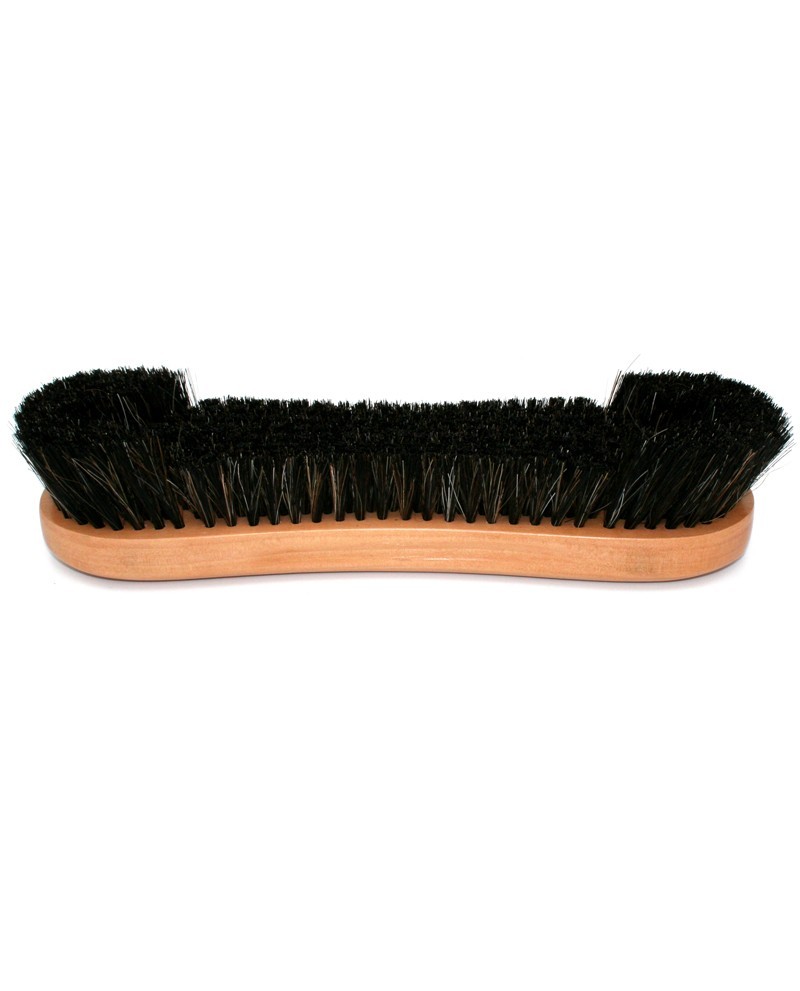 Brosse tapis de Billard 27cm - Bois noir, Accessoire billard