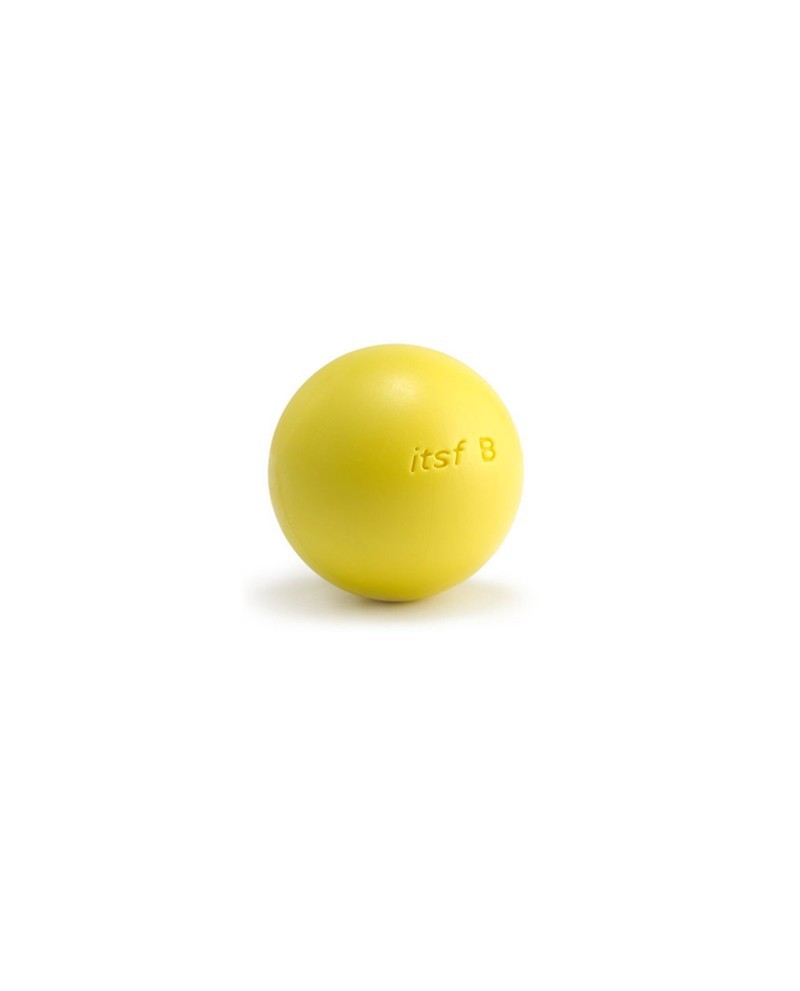 Balles de baby-foot jaunes en liège x5 Pas Cher ! Accessoires Baby Foot -  Balles de baby foot