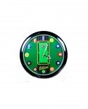 Horloge billard