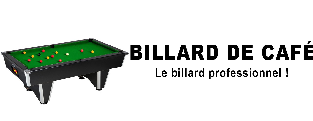 Billard 7 pieds en mdf haute densité dallas noir grainé et tapis