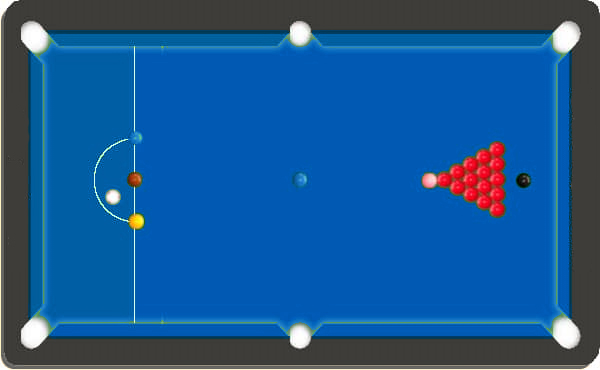 jeu billard snooker