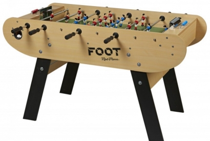 Où installer un baby-foot chez soi ?