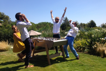 Baby-foot ext&eacute;rieur : comment choisir un mod&egrave;le r&eacute;sistant aux intemp&eacute;ries ?