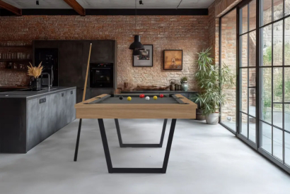 Billard Ardoise ou Plateau Bois : Le guide complet pour faire le bon choix