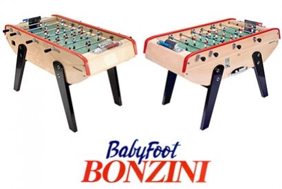 Bonzini : quelle est la différence entre le baby-foot B60 et B90 ?