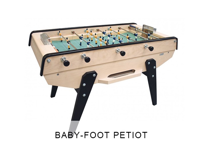 Baby-foot Petiot