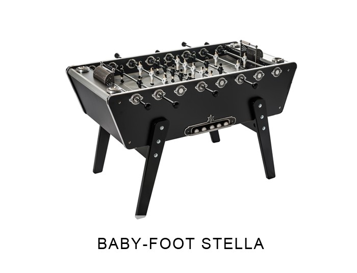 Baby foot Stella